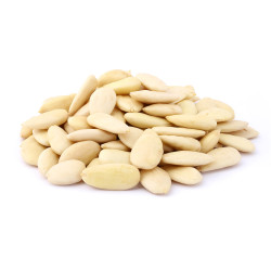 AMANDE BLANCHIE EMONDEE 12,5KG